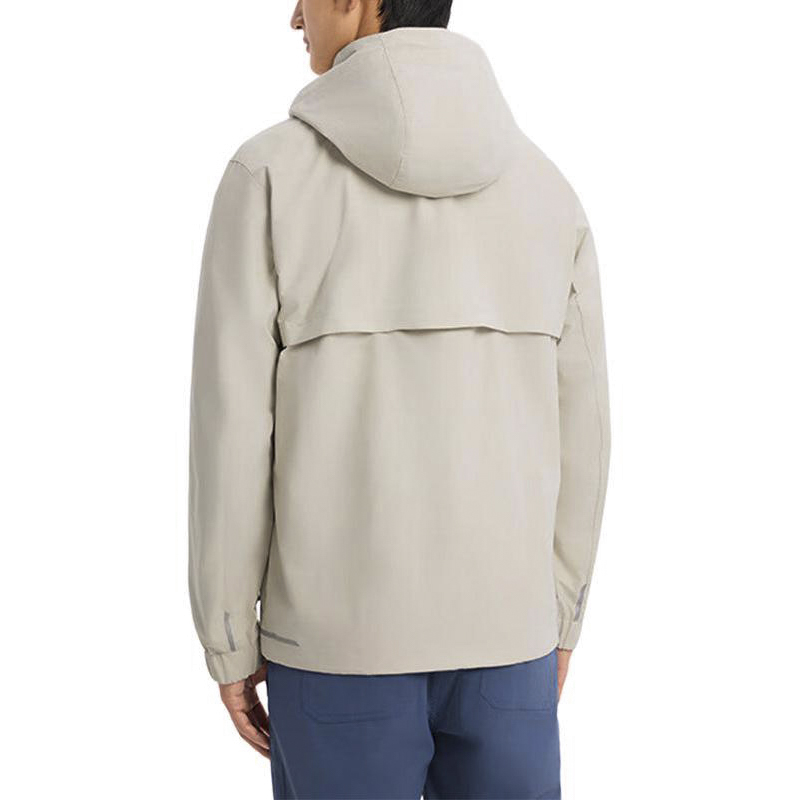 Purchase Columbia Jaket Putih Waterproof dengan Hood yang Bisa Dilepas untuk Travel XE9698-278