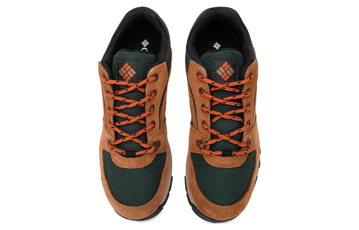 Lookbook Columbia 哥倫比亞 Wildone Navigate 減震防滑耐磨 低幫 戶外功能鞋 男款 黑色