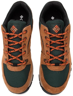 Columbia 哥倫比亞 Wildone Navigate 減震防滑耐磨 低幫 戶外功能鞋 男款 黑色 Lookbook Columbia 哥倫比亞 Wildone Navigate 減震防滑耐磨 低幫 戶外功能鞋 男款 黑色