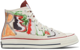 Come Tees x Converse Chuck 70 High 'Realms and Realities' 173121C Come Tees x Converse Chuck 70 High 'Realms and Realities' 173121C