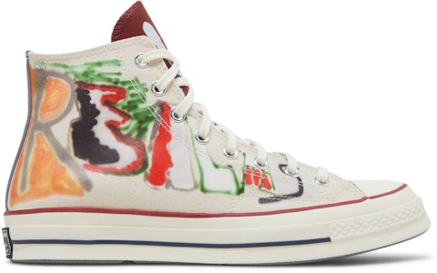 Come Tees x Converse Chuck 70 High 'Alam dan Kenyataan' 173121C Buy Come Tees x Converse Chuck 70 High 'Alam dan Kenyataan' 173121C