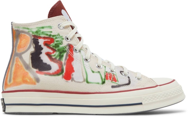 Come Tees x Converse Chuck 70 High 'Realms and Realities' 173121C Buy Come Tees x Converse Chuck 70 High 'Realms and Realities' 173121C