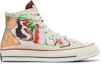 Buy Come Tees x Converse Chuck 70 High 'Realms and Realities' 173121C