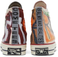 Come Tees x Converse Chuck 70 High 'Realms and Realities' 173121C Details for Come Tees x Converse Chuck 70 High 'Realms and Realities' 173121C