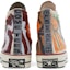 Details for Come Tees x Converse Chuck 70 High 'Realms and Realities' 173121C