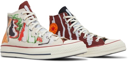 Come Tees x Converse Chuck 70 High 'Realms and Realities' 173121C Cheap Come Tees x Converse Chuck 70 High 'Realms and Realities' 173121C