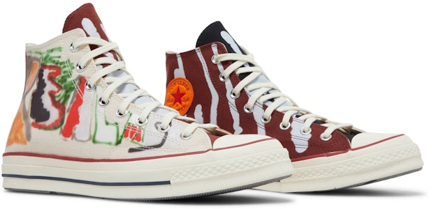 Come Tees x Converse Chuck 70 High 'Alam dan Kenyataan' 173121C Cheap Come Tees x Converse Chuck 70 High 'Alam dan Kenyataan' 173121C