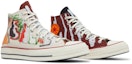 Cheap Come Tees x Converse Chuck 70 High 'Realms and Realities' 173121C