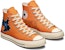 Come Tees x Converse Chuck 70 High 'Star Light Path' Kasut Tinggi. A01762C