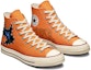 Lookbook Come Tees x Converse Chuck 70 High 'Star Light Path' Kasut Tinggi. A01762C