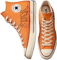 Come Tees x Converse Chuck 70 High 'Camino de Luz Estelar' A01762C Shop Come Tees x Converse Chuck 70 High 'Camino de Luz Estelar' A01762C