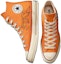 Shop Come Tees x Converse Chuck 70 High 'Star Light Path' Kasut Tinggi. A01762C