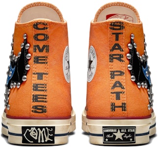 컴티스 x 컨버스 척 70 하이 '스타 라이트 패스' A01762C Purchase 컴티스 x 컨버스 척 70 하이 '스타 라이트 패스' A01762C