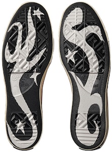 컴티스 x 컨버스 척 70 하이 '스타 라이트 패스' A01762C Details for 컴티스 x 컨버스 척 70 하이 '스타 라이트 패스' A01762C