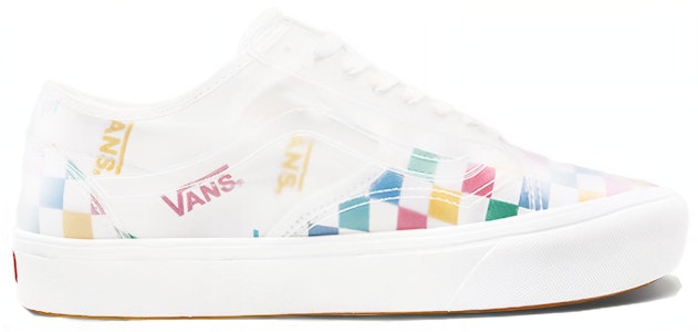 ComfyCush Slip-Skool 'Vans Block - Multicolor Cuadros' VN0A4P3E1TV Order ComfyCush Slip-Skool 'Vans Block - Multicolor Cuadros' VN0A4P3E1TV