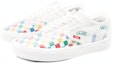 Lookbook ComfyCush Slip-Skool 'Vans Blok - Corak Petak Pelbagai' VN0A4P3E1TV