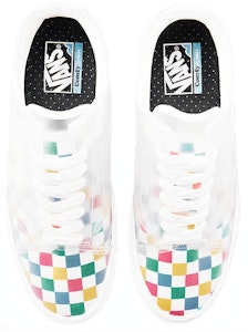 ComfyCush Slip-Skool 'Vans Block - Multicolor Cuadros' VN0A4P3E1TV Shop ComfyCush Slip-Skool 'Vans Block - Multicolor Cuadros' VN0A4P3E1TV