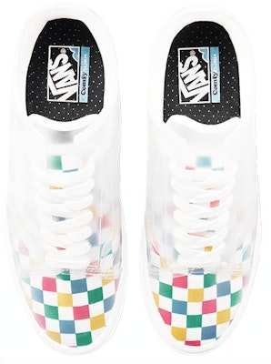 ComfyCush Slip-Skool 'Vans Block - 多色棋盤格' VN0A4P3E1TV Shop ComfyCush Slip-Skool 'Vans Block - 多色棋盤格' VN0A4P3E1TV