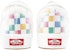 ComfyCush Slip-Skool 'Vans Blok - Corak Petak Pelbagai' VN0A4P3E1TV