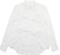 Comme des Garçons 5 Bow Shirt 'White'