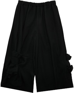 Comme des Garçons Celana Detail Dasi Kupu 'Hitam' GH P001 051 BLAC Buy Comme des Garçons Celana Detail Dasi Kupu 'Hitam' GH P001 051 BLAC