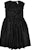 Comme des Garçons Bow Tie Front Dress 'Black'
