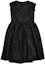 Order Comme des Garçons Bow Tie Front Dress 'Black'