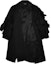 Buy Comme des Garçons Bow Tie Sleeve Coat 'Black'