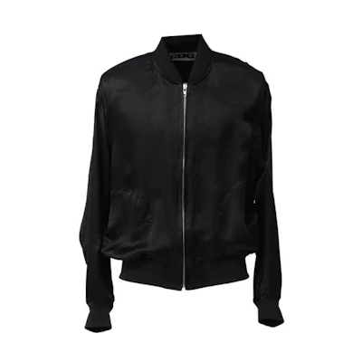 CDG CDG Alphabet Logo Print Zip Jacket for Men SZ-J001-051-1