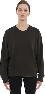 꼼데가르송 CDG 백 로고 크루넥 풀오버 스웻셔츠 유니섹스 SZ-T002-051-1 Shop 꼼데가르송 CDG 백 로고 크루넥 풀오버 스웻셔츠 유니섹스 SZ-T002-051-1