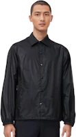 Purchase 川久保玲 CDG 黑色外套 背面字母印花 SZ-J005-051-1