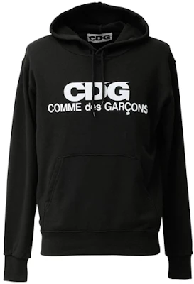 꼼데가르송 CDG 블랙 풀오버 유니섹스 커플 패션 편안한 스웨트셔츠 SZ-T001-051-1 Buy 꼼데가르송 CDG 블랙 풀오버 유니섹스 커플 패션 편안한 스웨트셔츠 SZ-T001-051-1