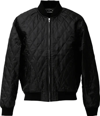 Comme des Garçons CDG FW21 Quilted Diamond Pattern Jacket Unisex Black SZ-J002-051-1 Order Comme des Garçons CDG FW21 Quilted Diamond Pattern Jacket Unisex Black SZ-J002-051-1