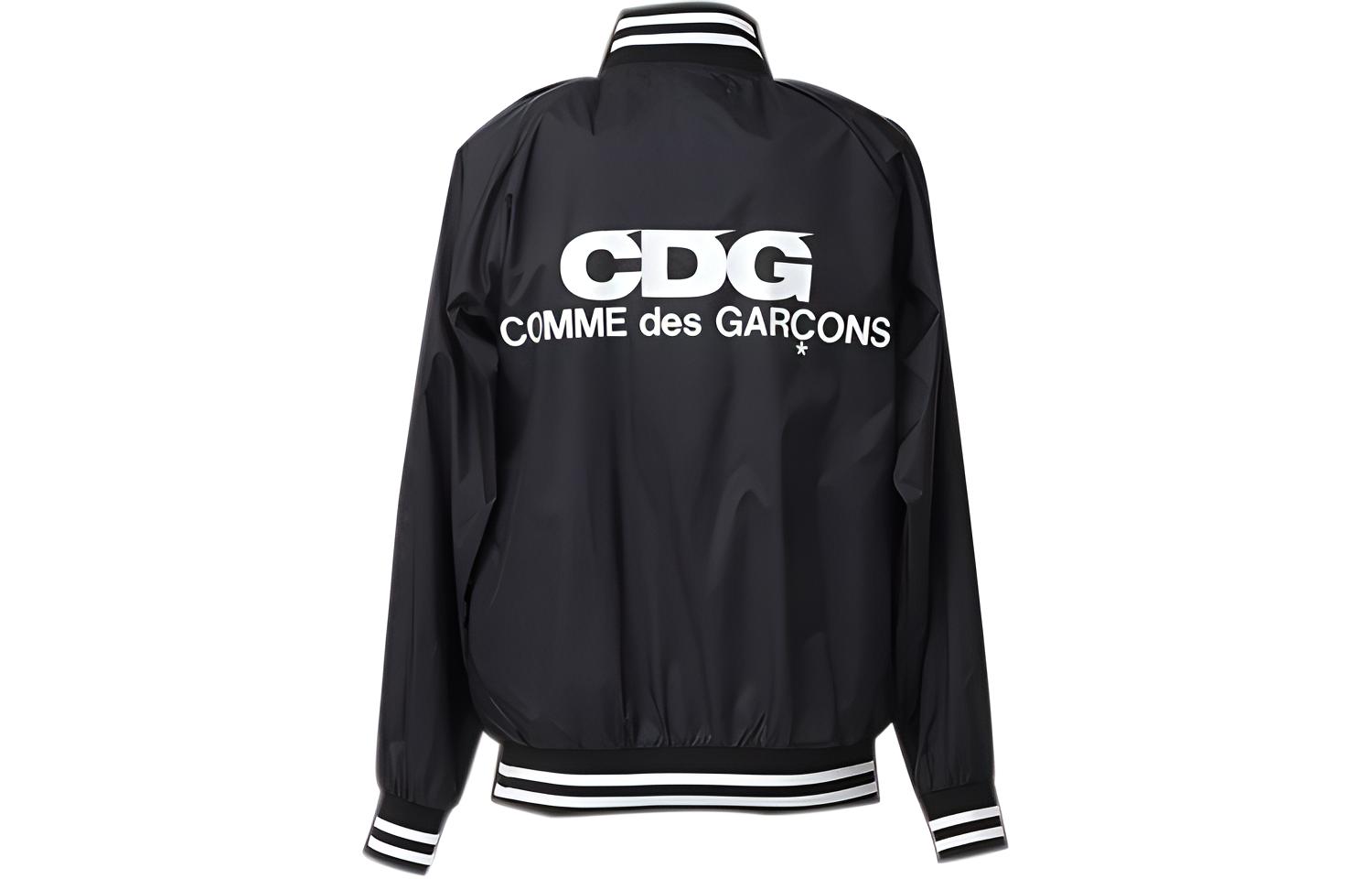 CDG CDG Logo Letter Jacket Unisex SZ-J006-051-1