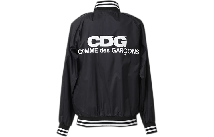CDG CDG Logo Letter Jacket Unisex SZ-J006-051-1 圖 2