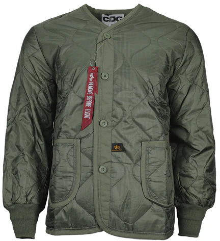 comme-des-garcons-cdg-logo-solid-color-liner-jacket-unisex-green-sb-j001-051-2
