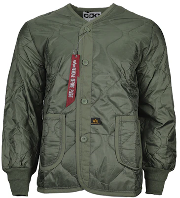Comme des Garçons CDG 綠色純色標誌外套 男女通用款 SB-J001-051-2 Buy Comme des Garçons CDG 綠色純色標誌外套 男女通用款 SB-J001-051-2