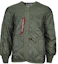 Buy Comme des Garçons CDG 綠色純色標誌外套 男女通用款 SB-J001-051-2