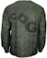 Lookbook Comme des Garçons CDG 綠色純色標誌外套 男女通用款 SB-J001-051-2