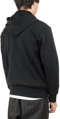 Comme Des Garçons CDG Play Hoodie Hitam dengan Logo Hati Merah dan Zipper Depan. AZ-T172-051-1 Purchase Comme Des Garçons CDG Play Hoodie Hitam dengan Logo Hati Merah dan Zipper Depan. AZ-T172-051-1