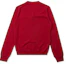 Lookbook Comme Des Garçons CDG Play Cardigan Wool V-Neck Merah Logo Hati. AZ-N008-051-5