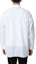 Cheap Comme Des Garçons CDG Play White Shirt with Black Heart Embroidery AZ-B004-051-2