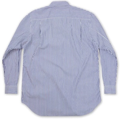 Comme Des Garçons CDG Play 黑心藍白條紋內襯襯衫。 AZ-B008-051-1 Lookbook Comme Des Garçons CDG Play 黑心藍白條紋內襯襯衫。 AZ-B008-051-1