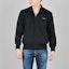 Shop Comme Des Garçons CDG Play Jaket Lengan Panjang Zip Hitam Black Heart. AZ-T256-051-1