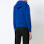 Purchase Comme Des Garçons CDG Play Blue Hoodie Jacket with Red Heart Zip-Up Design. AZ-T172-051-2