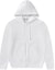 Buy Comme Des Garçons CDG Play FW24 White Hoodie with Back Black Heart Embroidery Unisex. AX-T344-051-2