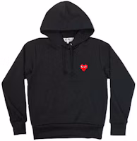 Order Comme Des Garçons CDG Play 愛心標誌連帽衫 黑色 (). AZ-T174-051-1