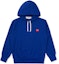 Order Comme Des Garçons CDG Play Red Heart Hoodie Men’s Blue. AZ-T174-051-2