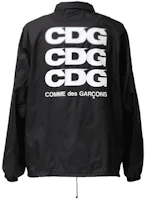 Order Comme des Garçons CDG印花純色腰部外套 男女款 SZ-J004-051-1