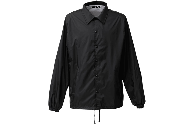 Lookbook 川久保玲CDG印花纯色腰部夹克男女通用 SZ-J004-051-1